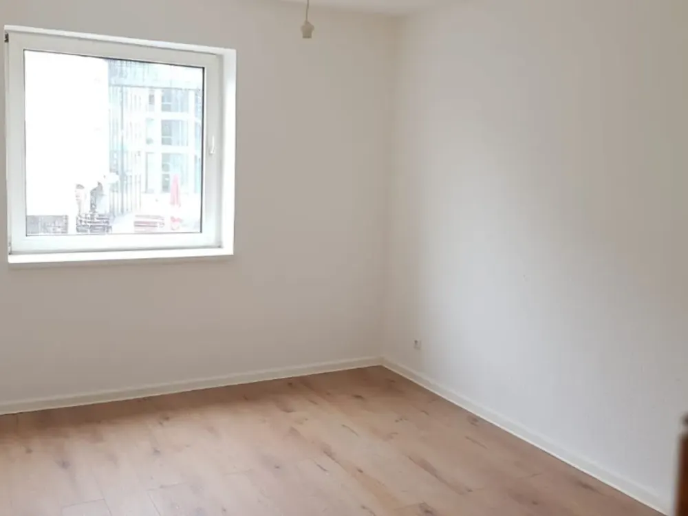 attraktive 2-Zimmer-Wohnung mit Balkon in Düsseldorf