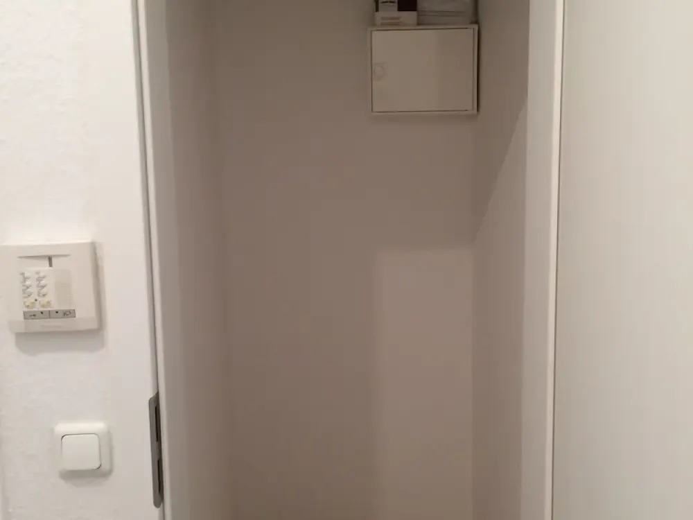 attraktive 2-Zimmer-Wohnung mit Balkon in Düsseldorf