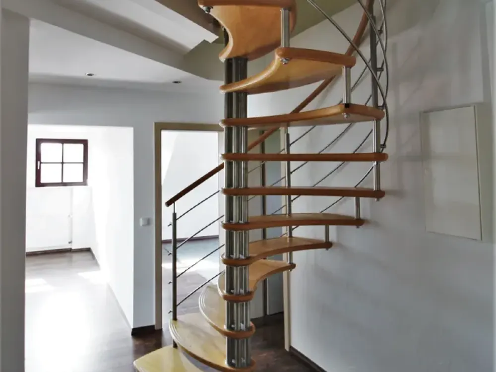 Wohnen in absoluter TOP Lage in Seligenstadt am Main - 5-Zimmer- Maisonette-Dachgeschosswohnung