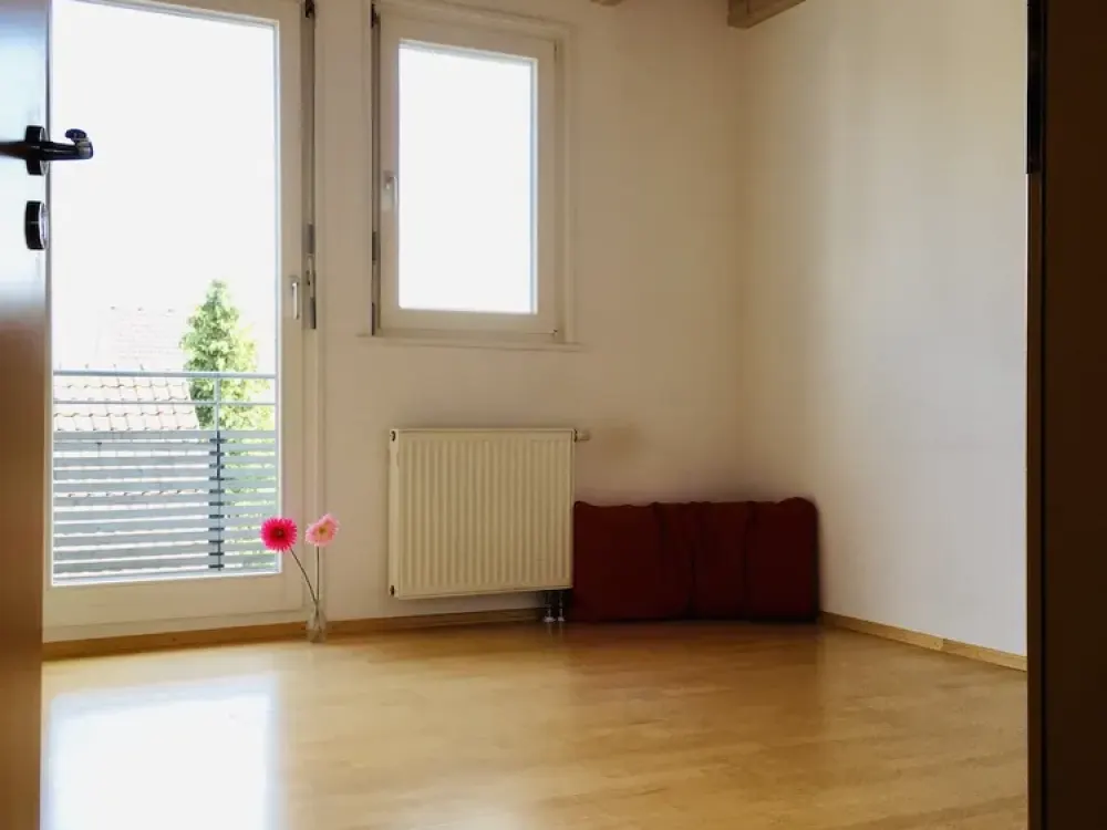 Zauberhaftes 5,5-Zimmer-Penthouse-Loft mit grüner Aussicht