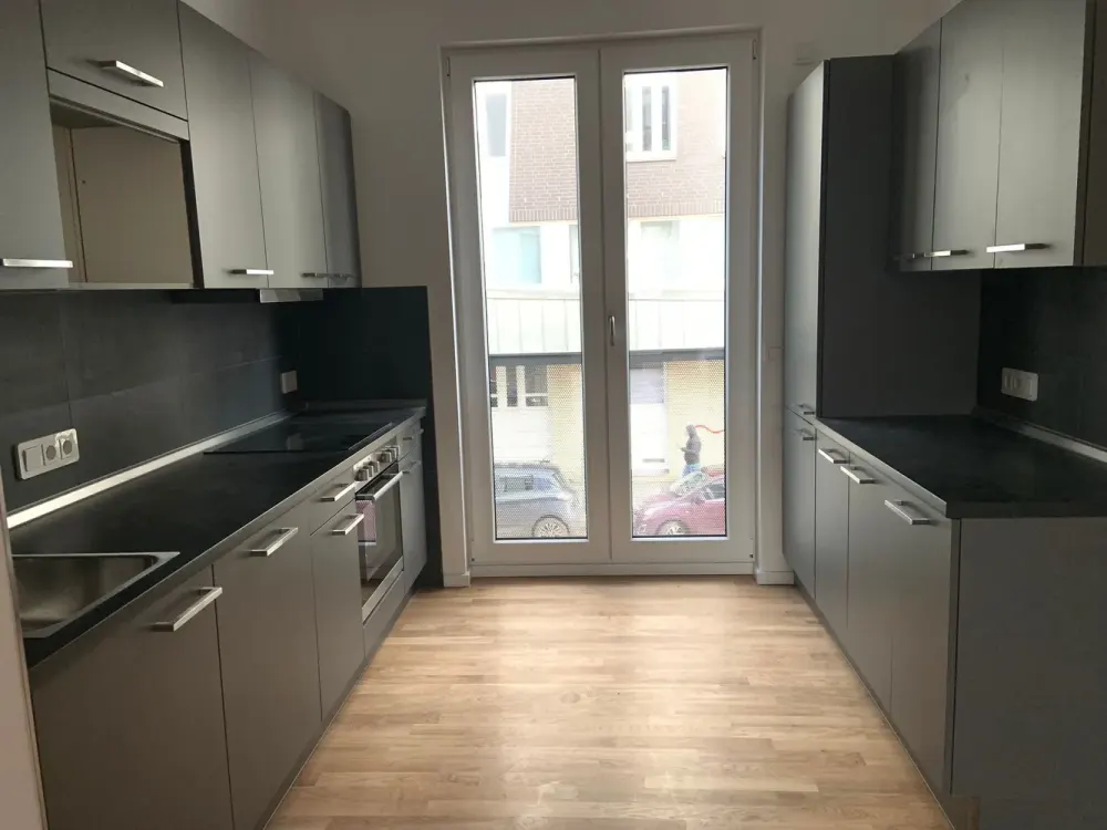 Luxuriöser Neubau - Lichtdurchflutete 3 Zimmer Wohnung!