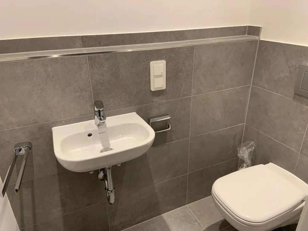 Luxuriöser Neubau - Lichtdurchflutete 3 Zimmer Wohnung!