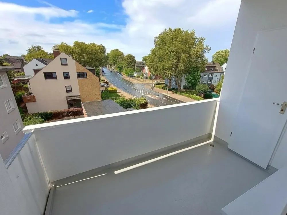 1 Zimmer Wohnung (34 m²) mit Balkon in Herne