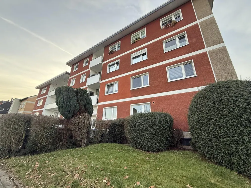1 Zimmer Wohnung (34 m²) mit Balkon in Herne