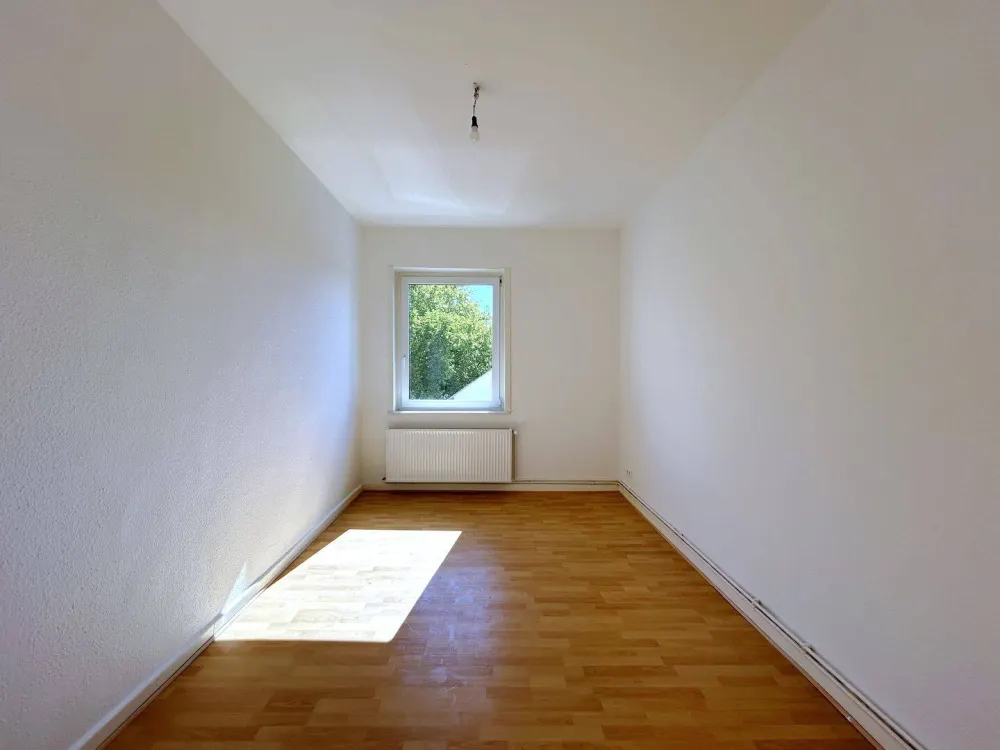 Bezugsfrei | Gepflegte 3 Zimmerwohnung mit guter Anbindung!