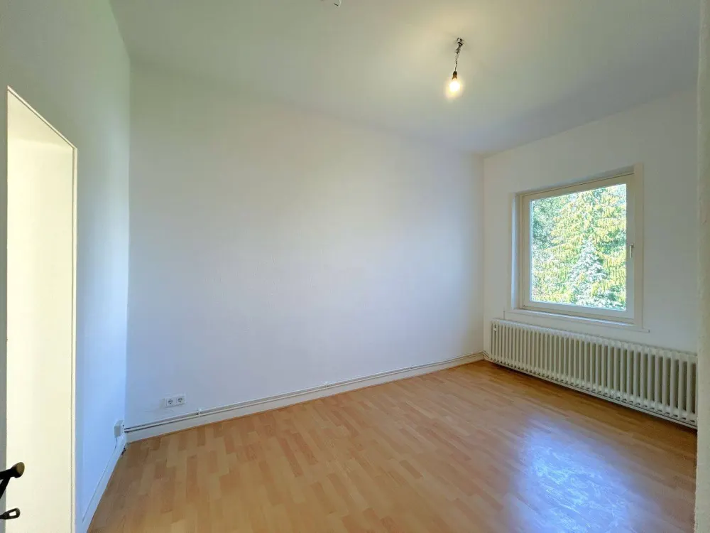 Bezugsfrei | Gepflegte 3 Zimmerwohnung mit guter Anbindung!