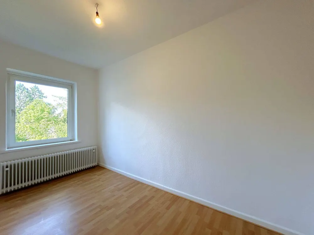 Bezugsfrei | Gepflegte 3 Zimmerwohnung mit guter Anbindung!