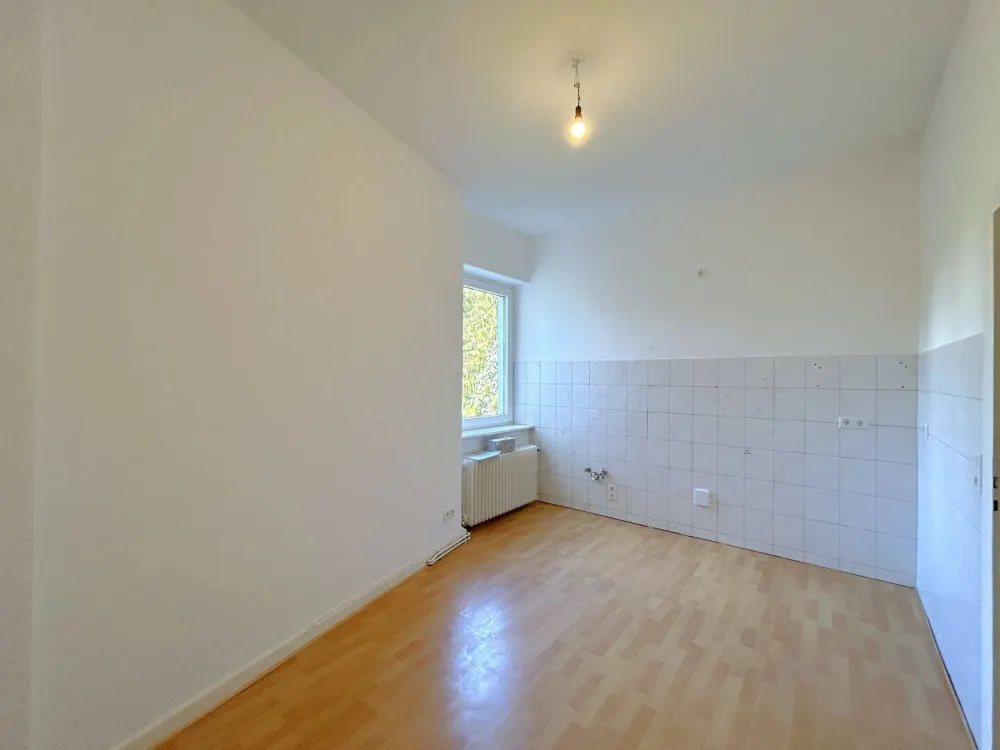 Bezugsfrei | Gepflegte 3 Zimmerwohnung mit guter Anbindung!