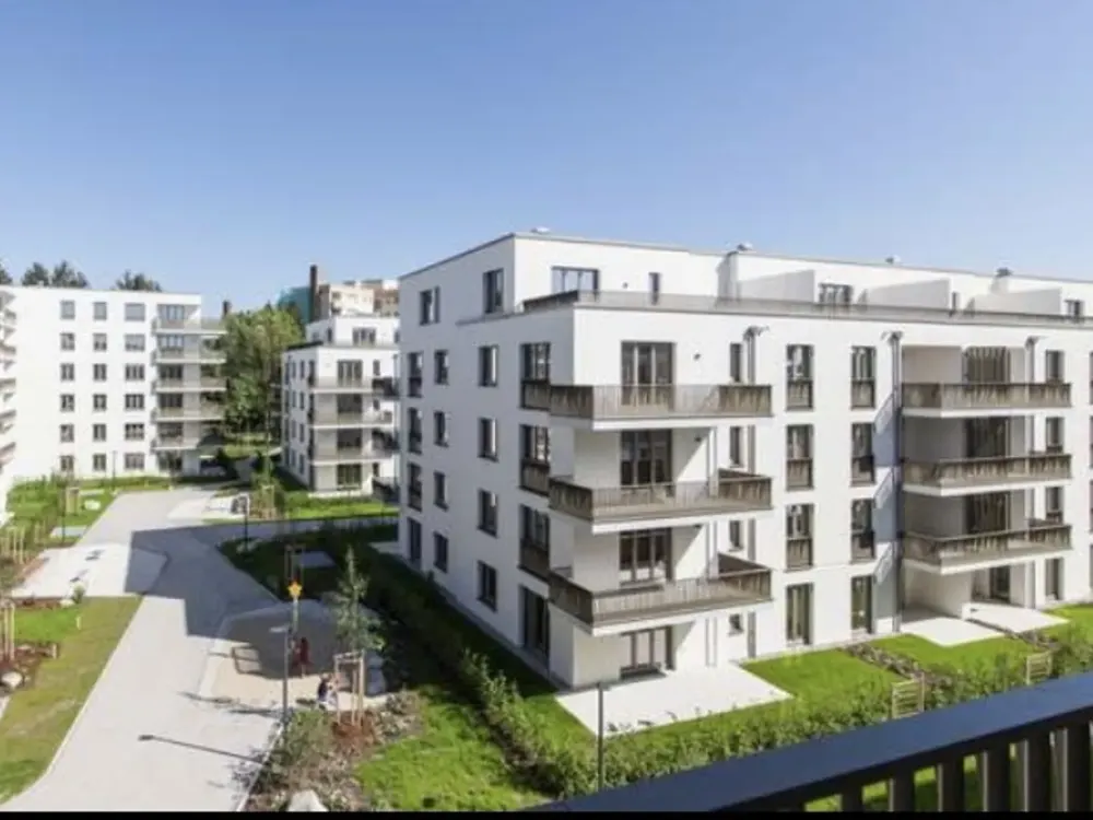 !! SELTENE GELEGENHEIT !! Helle 2-Zimmer-Wohnung in Neuried mit bester ÖPNV Anbindung