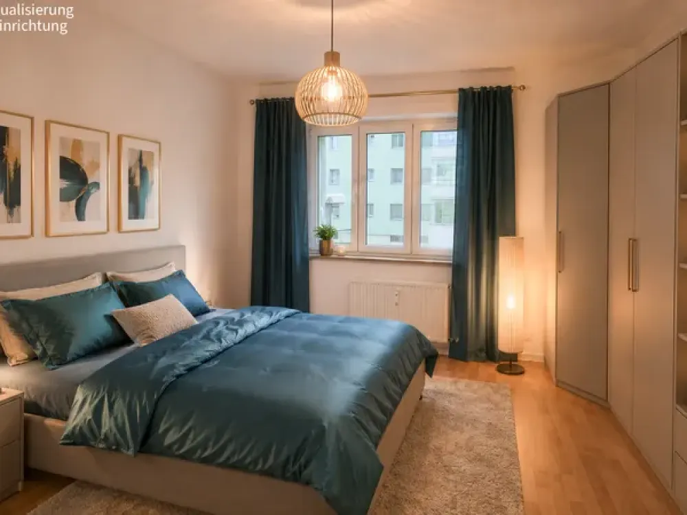 Practical 3-Room Apartment in Gohlis with Fitted Kitchen!