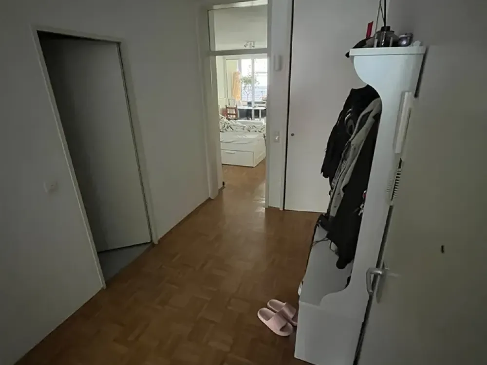 2-Room Ground Floor Apartment in Münster-Gievenbeck