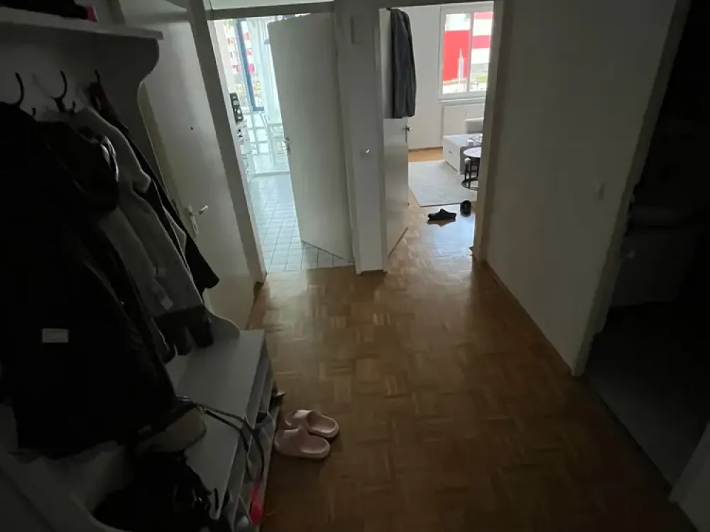 2-Room Ground Floor Apartment in Münster-Gievenbeck