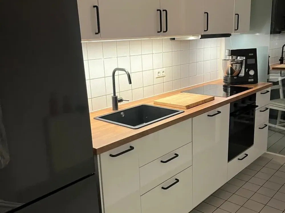 2-Room Ground Floor Apartment in Münster-Gievenbeck