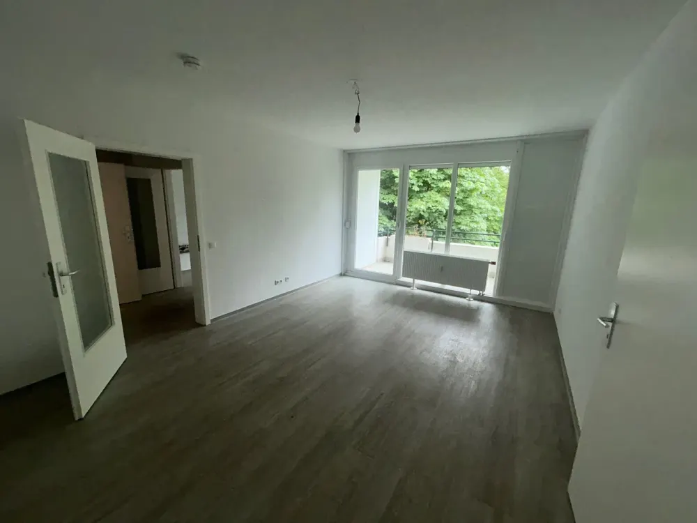Bezugsfertige gemütliche 2-Zimmer Wohnung