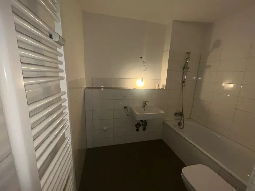 Bezugsfertige gemütliche 2-Zimmer Wohnung