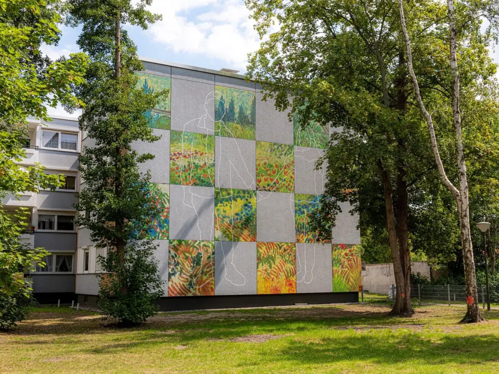 Bezugsfertige gemütliche 2-Zimmer Wohnung