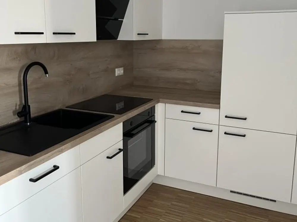 Erstbezug! Hochwertig ausgestatte Neubauwohnung mit Terrasse und Fußbodenheizung!