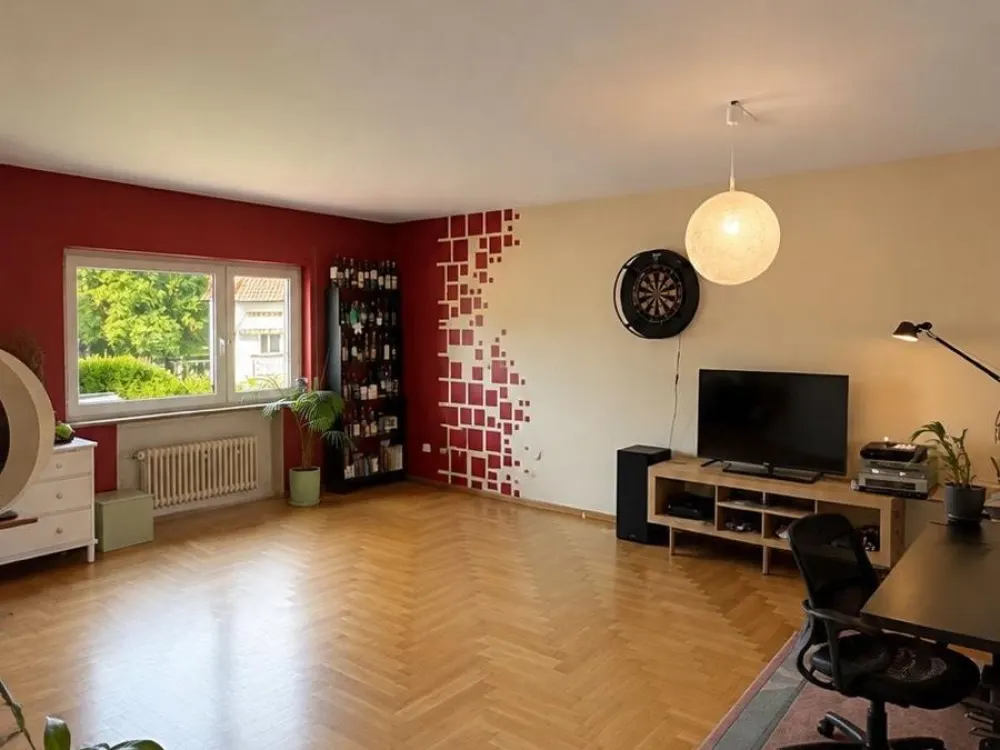 3,5 Zimmer in Offenbach am Main 100qm2