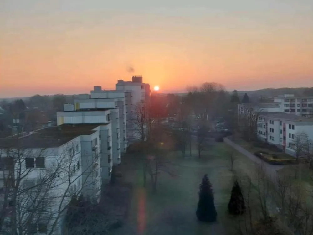 3 Zi Wohnung im Wohnpark Altwarmbüchen