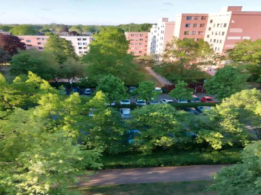 3 Zi Wohnung im Wohnpark Altwarmbüchen