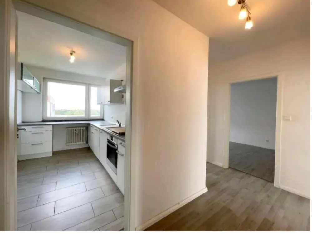 3 Zi Wohnung im Wohnpark Altwarmbüchen