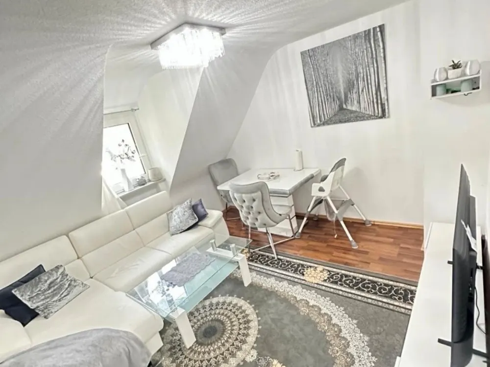 Nachmieter für schöne Wohnung gesucht