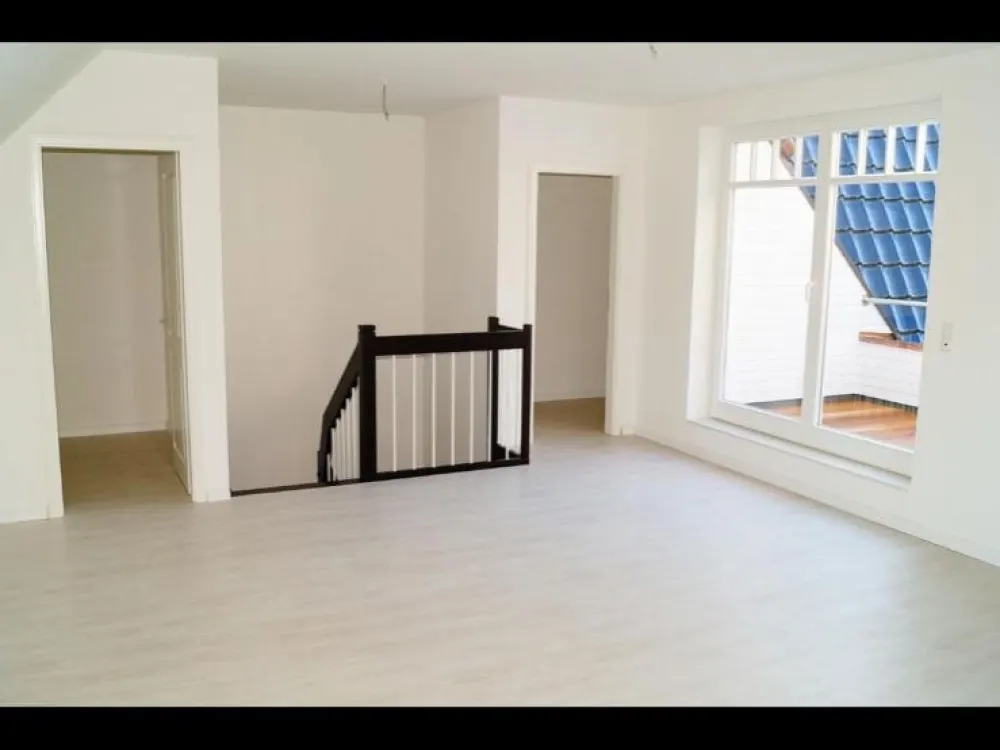 Wunderschöne Maisonette-Wohnung im 1. Obergeschoss (ohne Aufzug).
