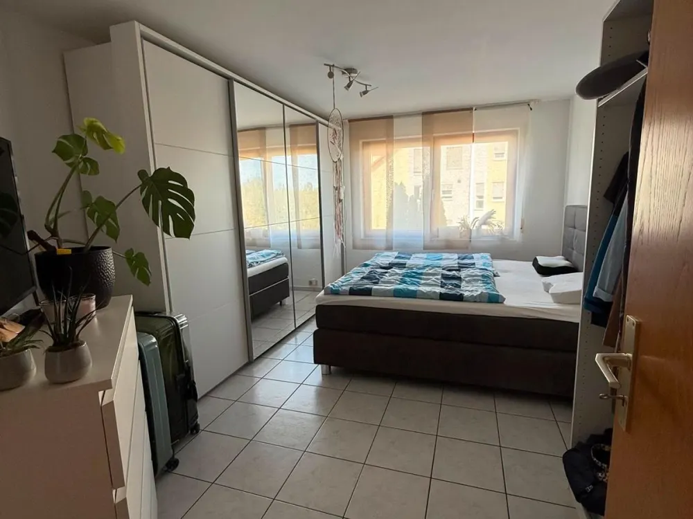 Helle 3 Zimmerwohnung in Sindelfingen-Maichingen zu vermieten