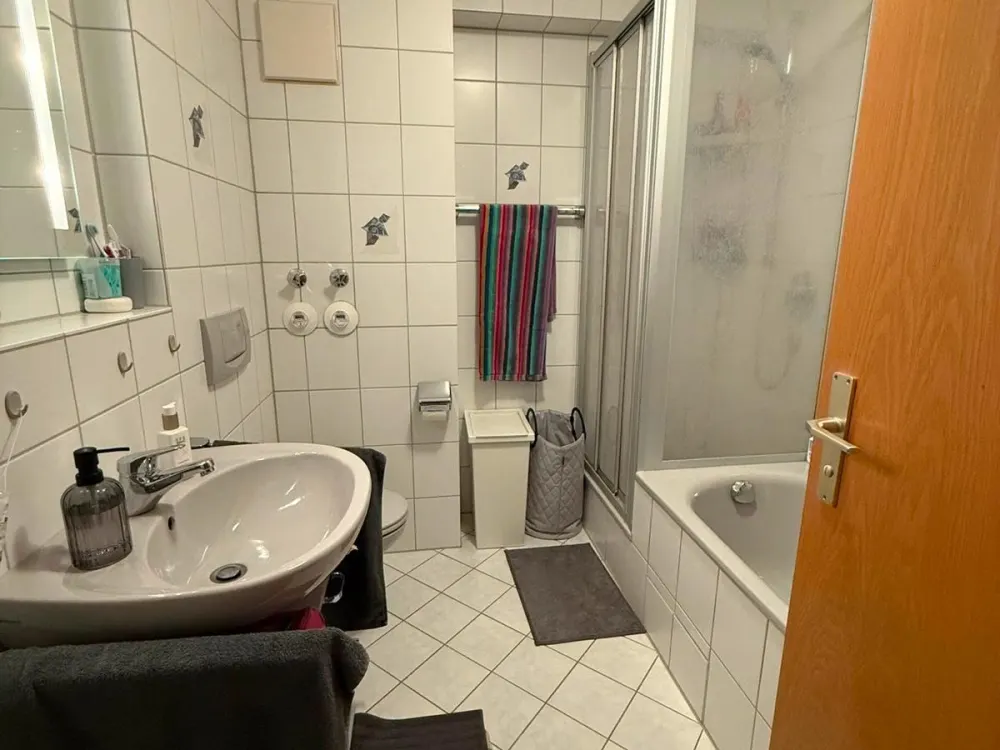 Helle 3 Zimmerwohnung in Sindelfingen-Maichingen zu vermieten