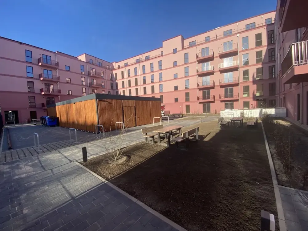 WBS 160 / WBS 180 oder WBS 220 erforderlich! - Neubau nahe der Altstadt Spandau