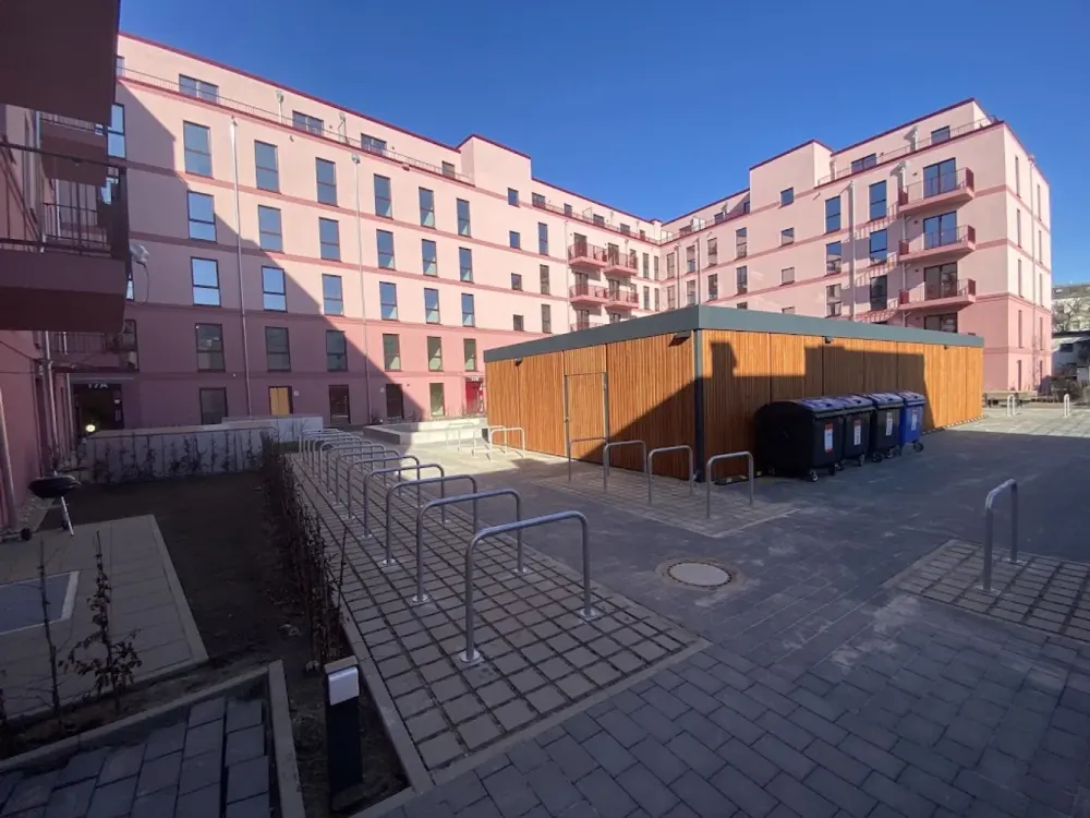 WBS 160 / WBS 180 oder WBS 220 erforderlich! - Neubau nahe der Altstadt Spandau