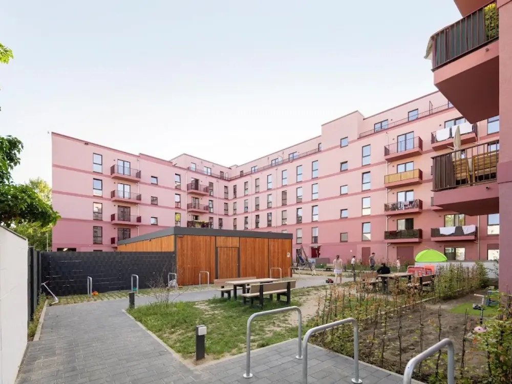 WBS 160 / WBS 180 oder WBS 220 erforderlich! - Neubau nahe der Altstadt Spandau