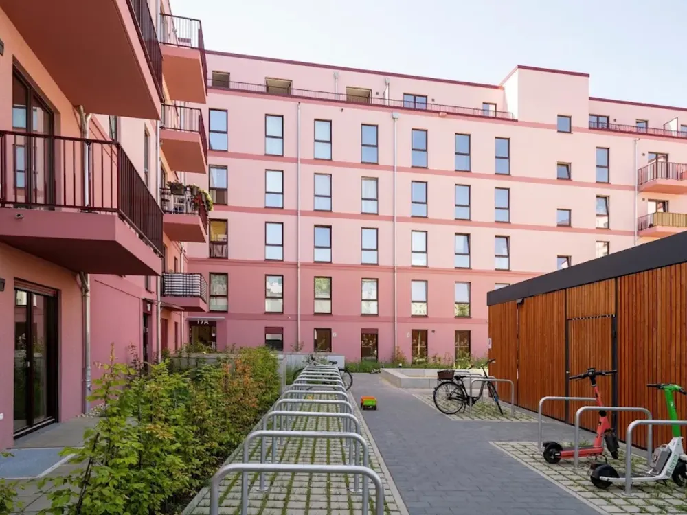 WBS 160 / WBS 180 oder WBS 220 erforderlich! - Neubau nahe der Altstadt Spandau
