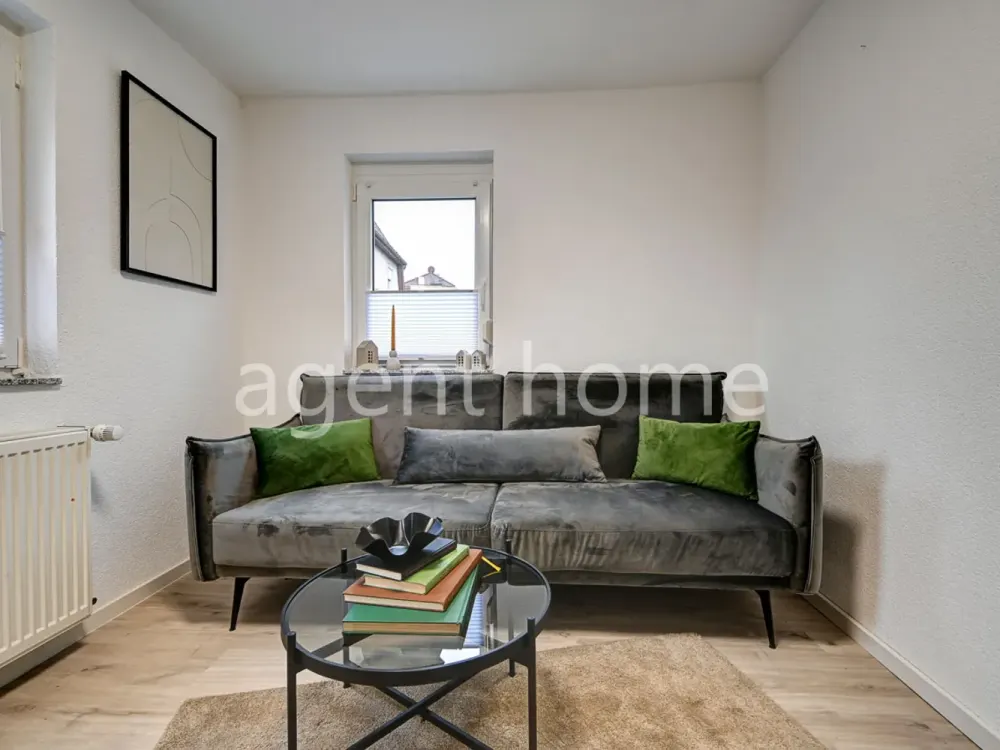 FURNISHED - MODERN AND CENTRAL - 2-Room Apartment in Zuffenhausen