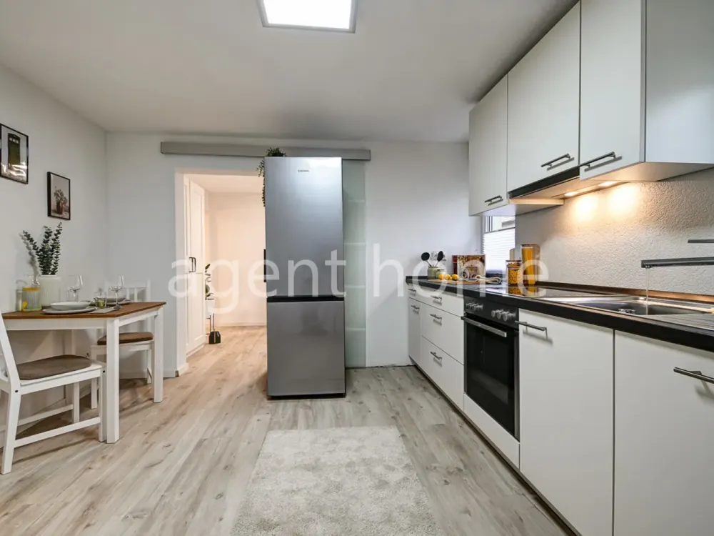 FURNISHED - MODERN AND CENTRAL - 2-Room Apartment in Zuffenhausen