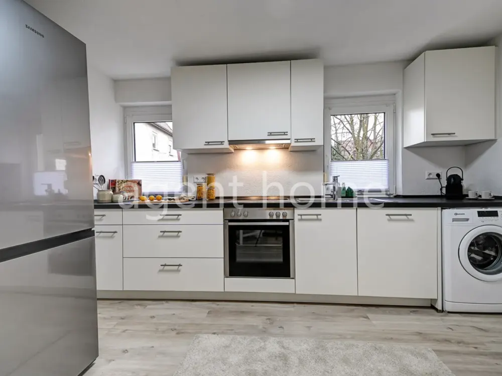 FURNISHED - MODERN AND CENTRAL - 2-Room Apartment in Zuffenhausen