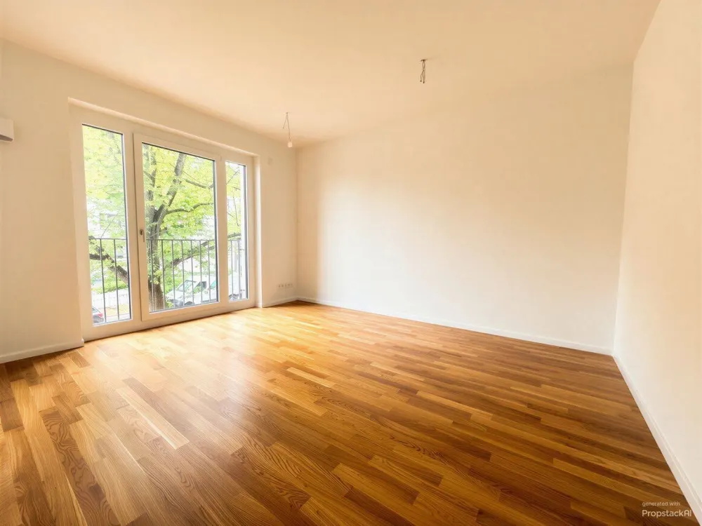 Erstbezug ab sofort! Moderne 2-Zimmer-Neubauwohnung mit Balkon und Einbauküche