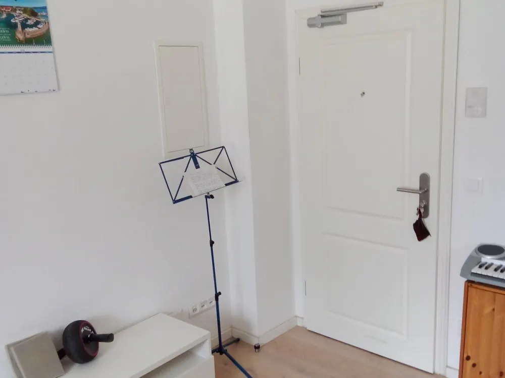 Wunderschönes,helles modern 2-Zimmer-Apartment Zentrum Schmittens