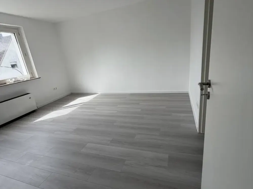 Wohnen mit Charakter: Drei-Zimmer-Wohnung in Castrop-Rauxel