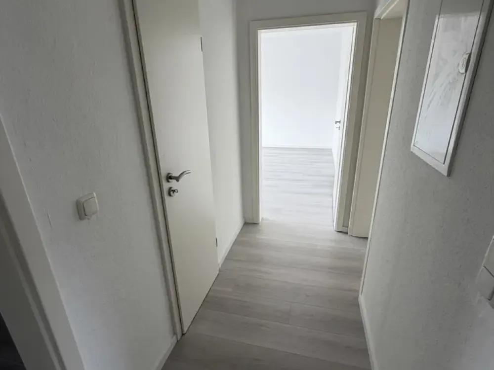 Wohnen mit Charakter: Drei-Zimmer-Wohnung in Castrop-Rauxel