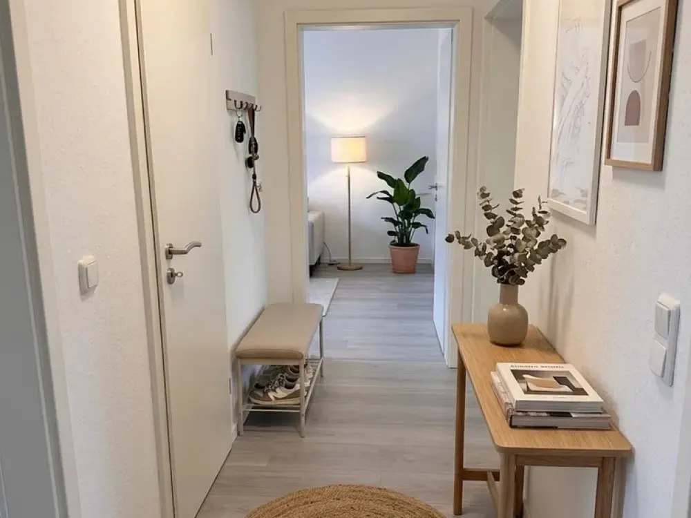 Wohnen mit Charakter: Drei-Zimmer-Wohnung in Castrop-Rauxel
