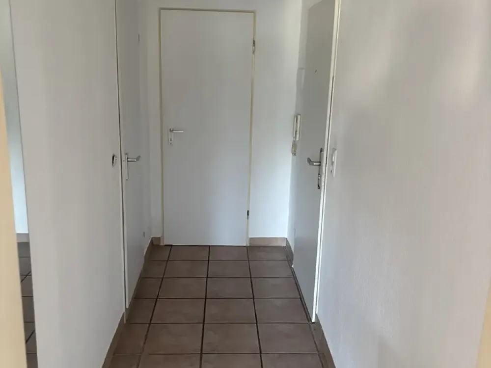 Gepflegte 2-Zimmer-Wohnung in Düsseldorf-Wersten