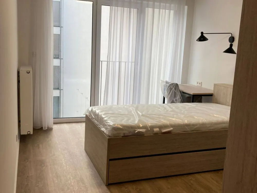Möbliertes Apartment 20,5-23 m² all-inclusive ab 952 € warm Strom+WLAN inkl. Berlin Friedrichshain