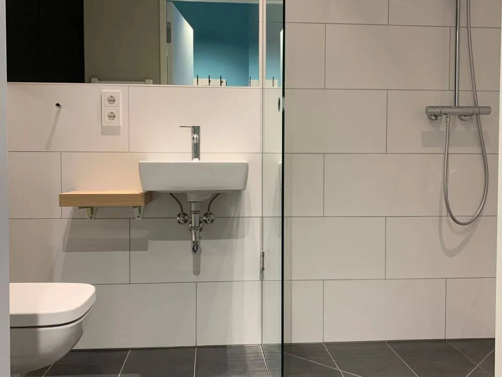 Möbliertes Apartment 20,5-23 m² all-inclusive ab 952 € warm Strom+WLAN inkl. Berlin Friedrichshain