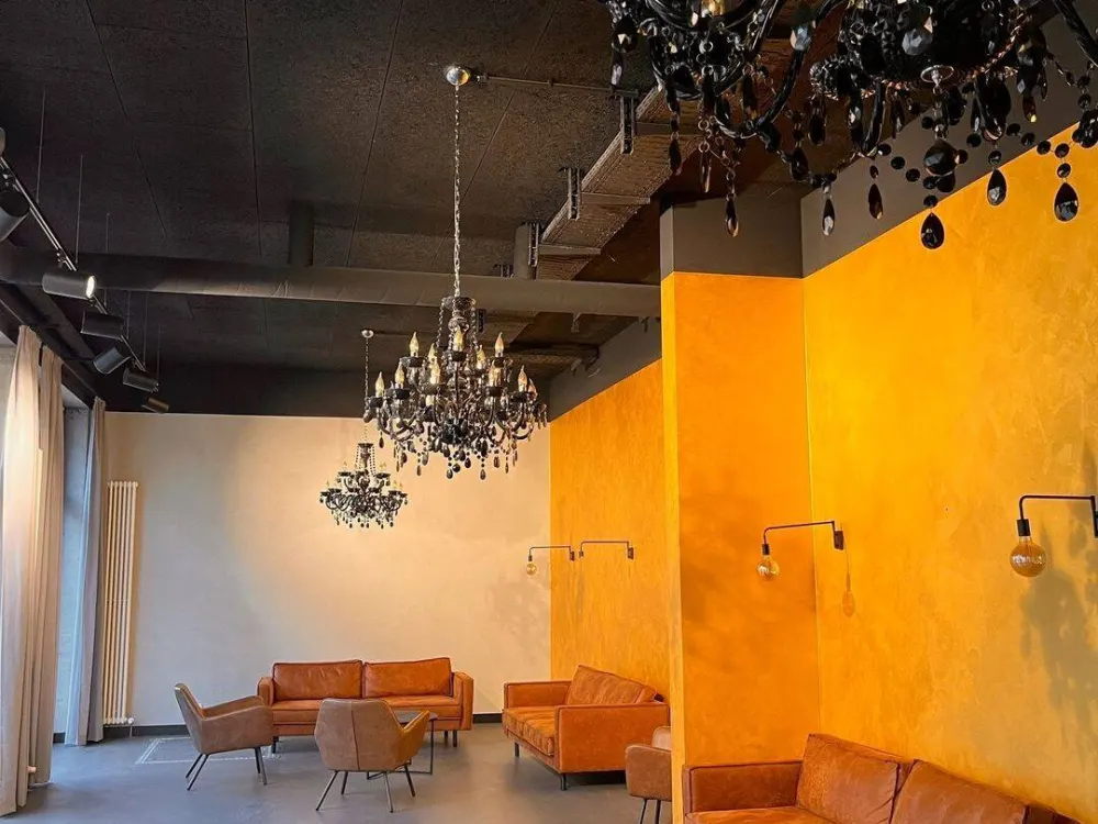 Möbliertes Apartment 20,5-23 m² all-inclusive ab 952 € warm Strom+WLAN inkl. Berlin Friedrichshain