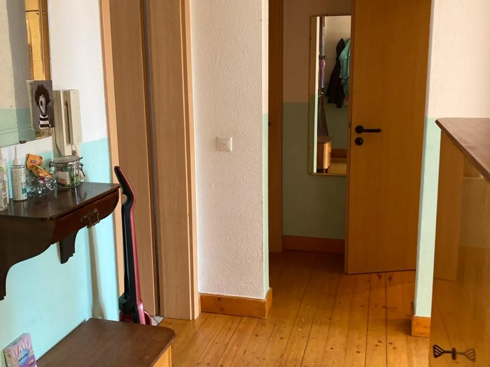 Altbauwohnung zur Zwischenmiete 20.09-14.10.26