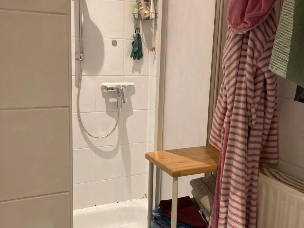 Altbauwohnung zur Zwischenmiete 20.09-14.10.26