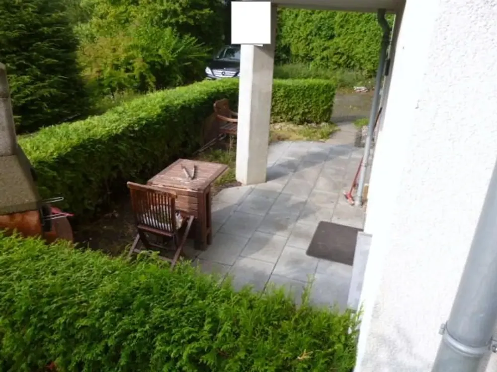 3-Zimmerwohnung mit Terrasse in ruhiger Wohnlage