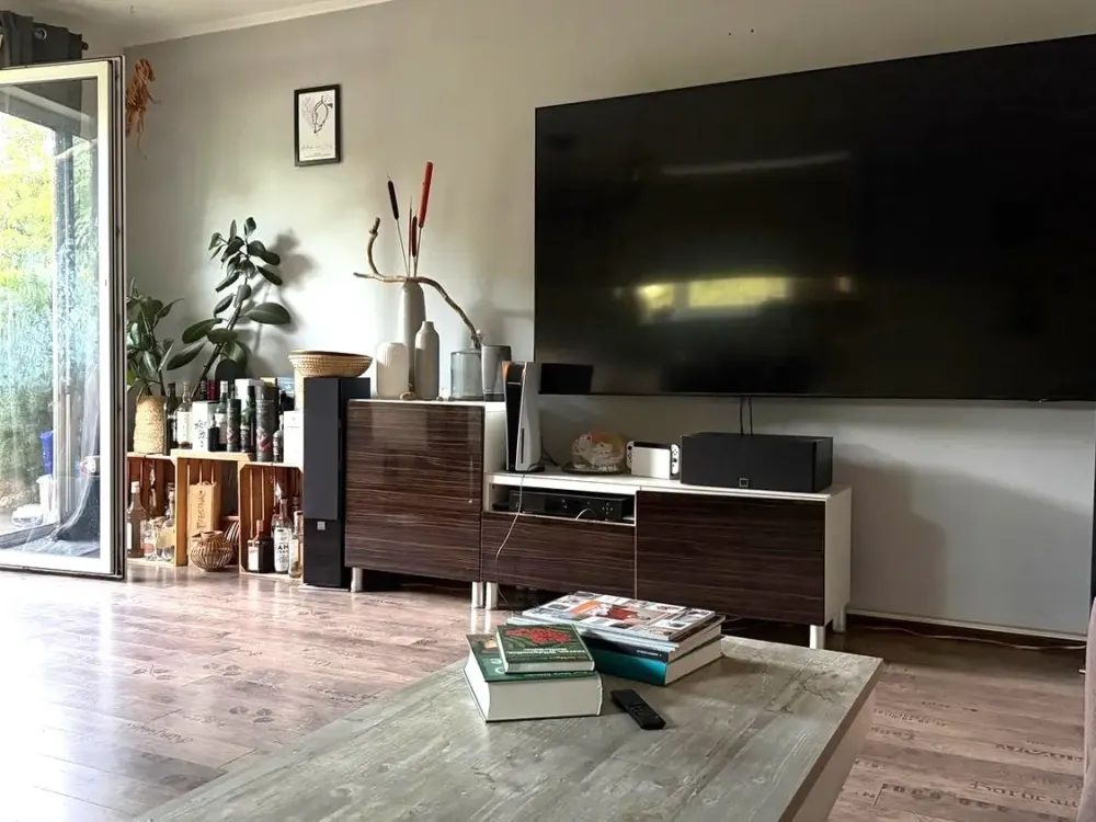 3-Zimmerwohnung mit Terrasse in ruhiger Wohnlage