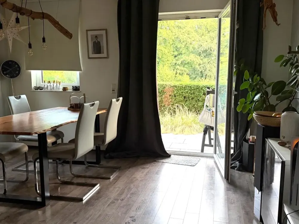 3-Zimmerwohnung mit Terrasse in ruhiger Wohnlage
